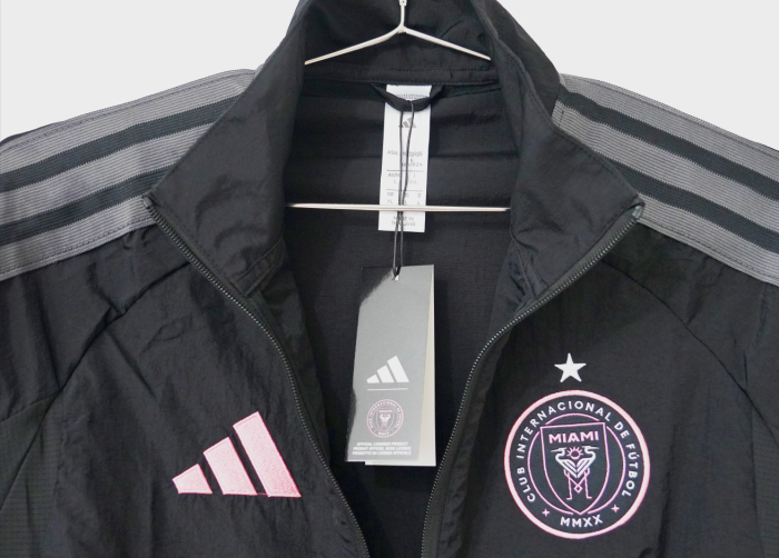 Inter Miami Training Windbreaker 2026