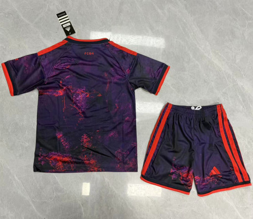 Bayern Munich Third Kids Suit 26/27
