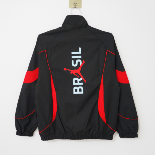 Brazil Training Windbreaker 2026