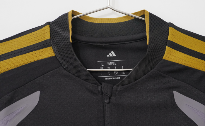 Juventus Player Version Quarter-Zip Training Top 2026