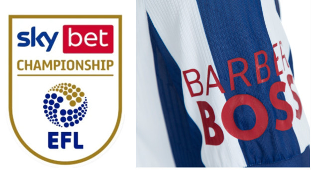 West Bromwich Albion Man Home Jersey 26/27