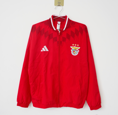 SL Benfica Training Windbreaker 2026