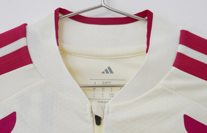 Real Madrid Player Version Quarter-Zip Training Top 2026