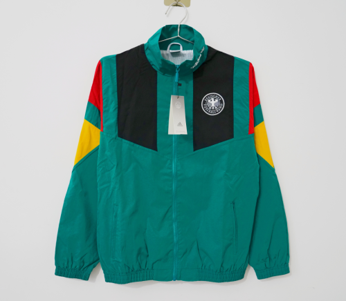 Germany Training Windbreaker 2026