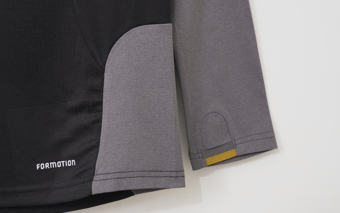 Juventus Player Version Quarter-Zip Training Top 2026