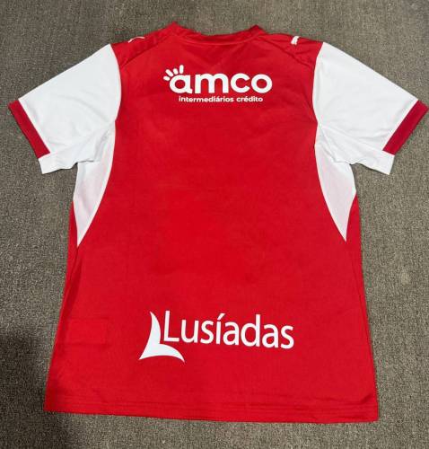 SC Braga Home Man Jersey 26/27
