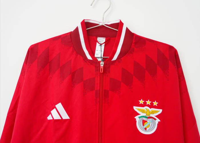 SL Benfica Training Windbreaker 2026