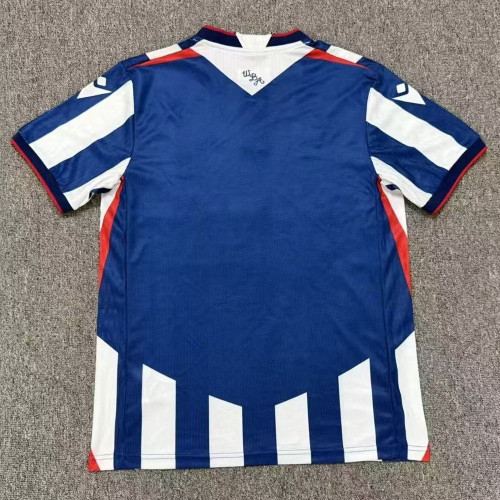 West Bromwich Albion Man Home Jersey 26/27