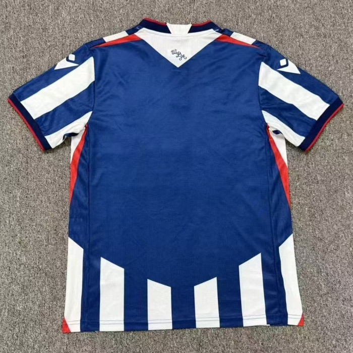 West Bromwich Albion Man Home Jersey 26/27