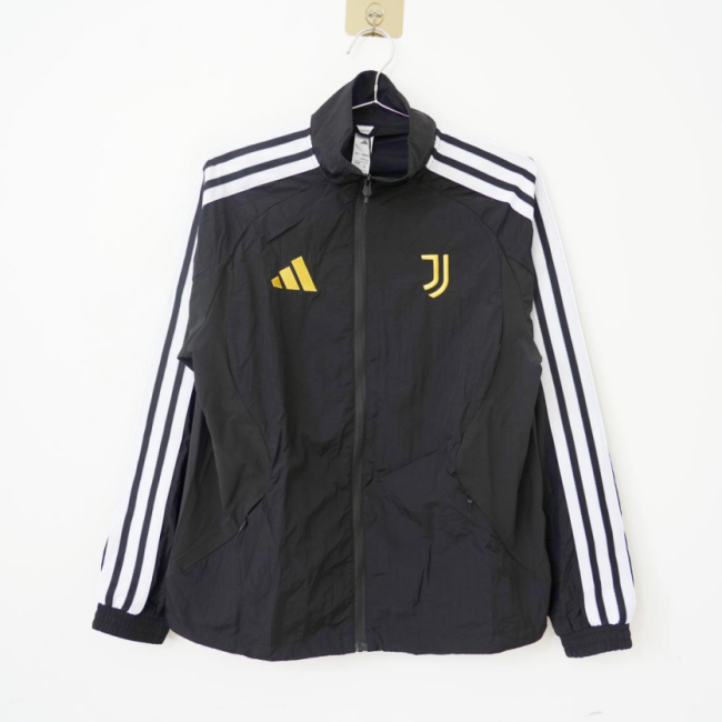 Juventus Training Windbreaker 2026