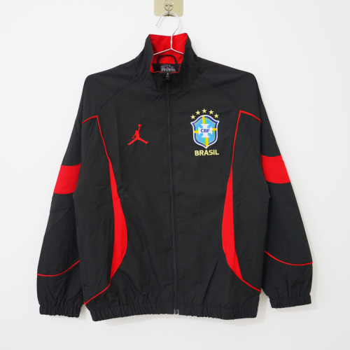 Brazil Training Windbreaker 2026