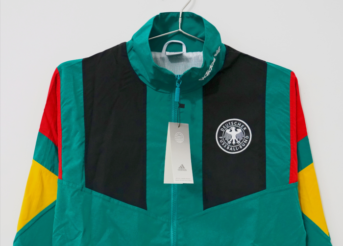 Germany Training Windbreaker 2026