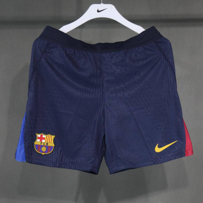 Barcelona Home Player Shorts 26/27