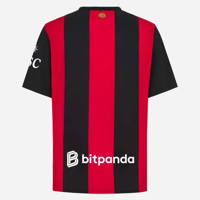AC Milan Home Men Player Jersey 26/27