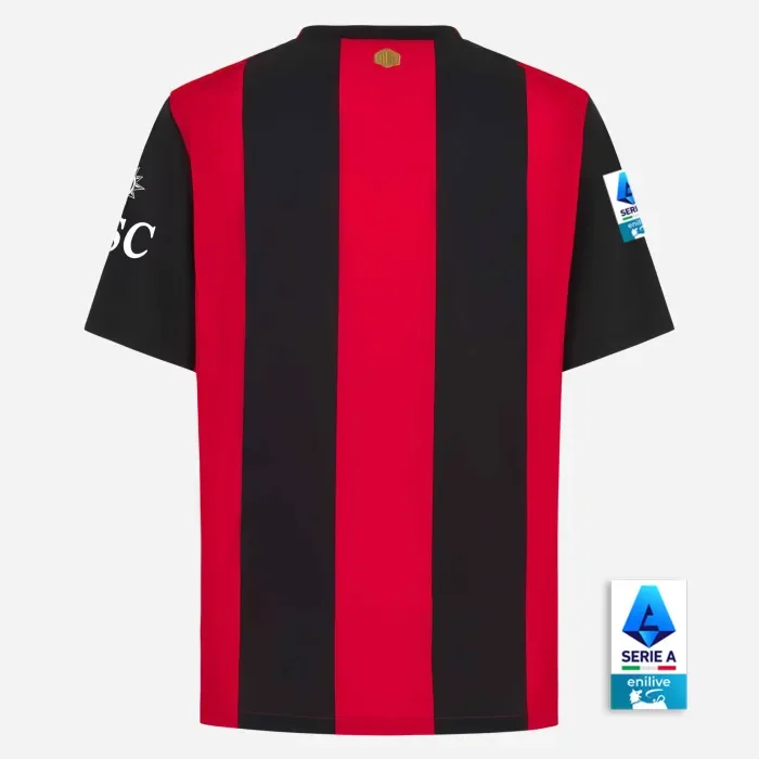 AC Milan Home Men Player Jersey 26/27