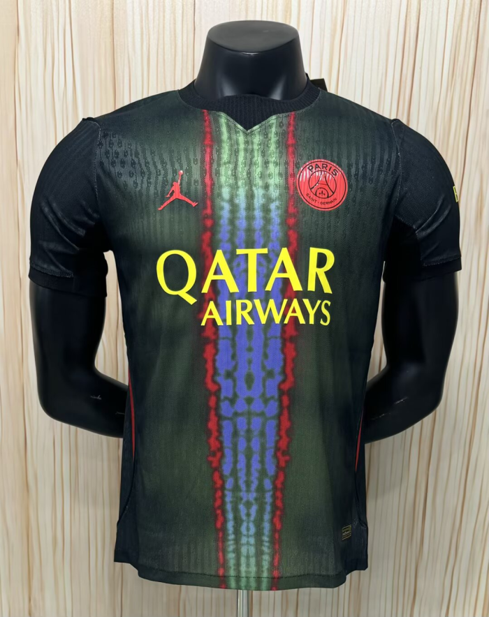 Paris Saint Germain Third Men Player Jersey 26/27