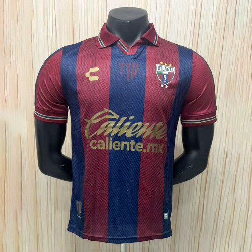 Atlante Home Player Man Jersey 26/27