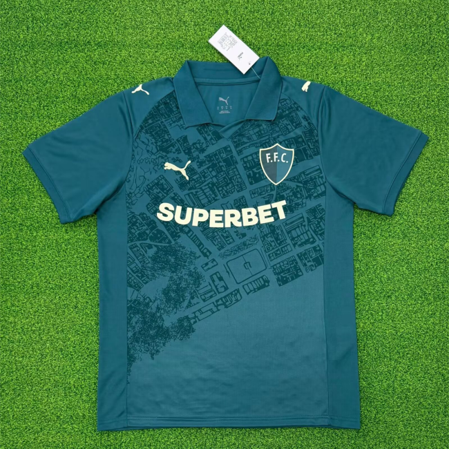 Fluminense Third Man Jersey 26/27