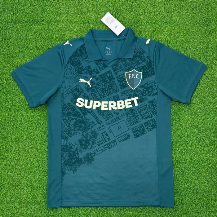 Fluminense Third Man Jersey 26/27