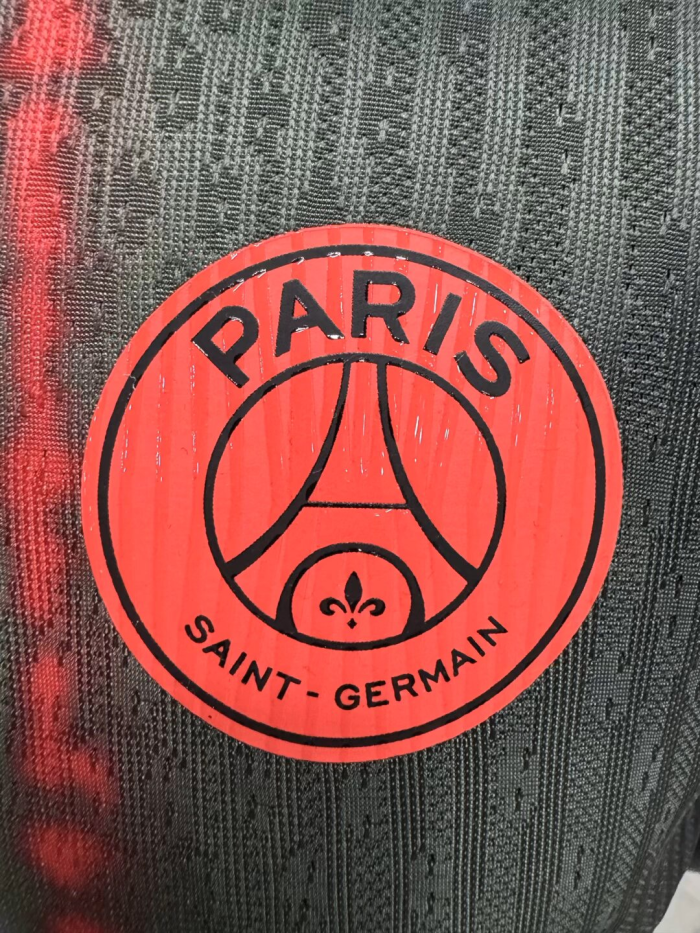 Paris Saint Germain Third Men Player Jersey 26/27