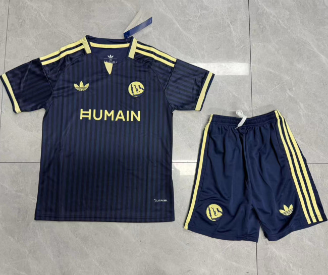 Al-Nassr Away Kids Suit 25/26