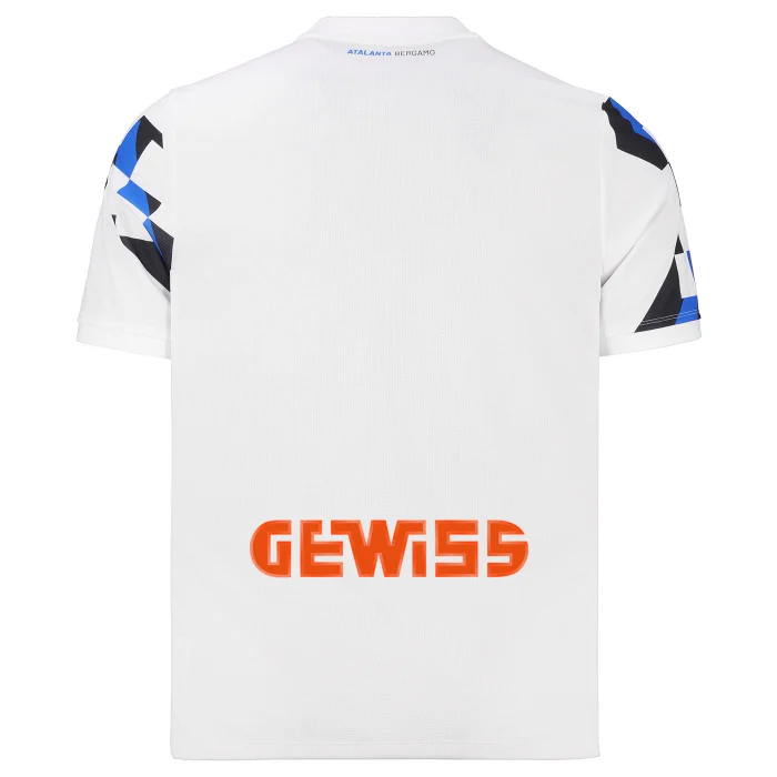 Atalanta Away Man Jersey 26/27