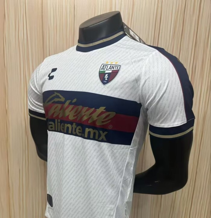 Atlante Home Player Man Jersey 26/27