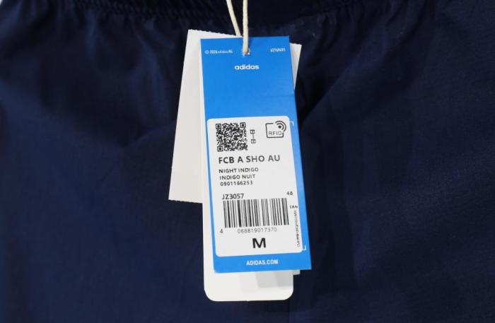Bayern Munich Away Player Shorts 26/27