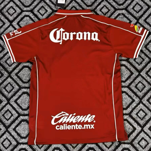 Toluca FC Home Man Jersey 26/27