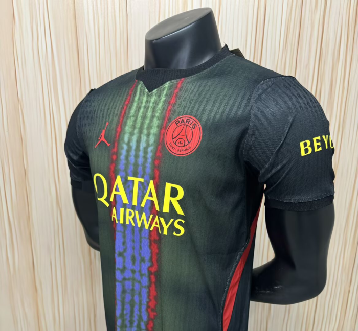 Paris Saint Germain Third Men Player Jersey 26/27