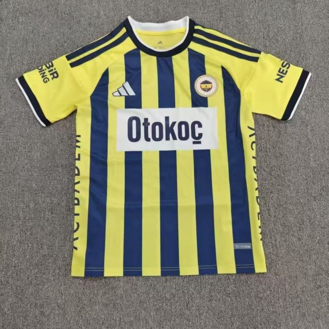 Fenerbahce Man Home Jersey 26/27