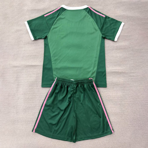 Celtic Green Goalkeeper Men Jersey Suit 26/27