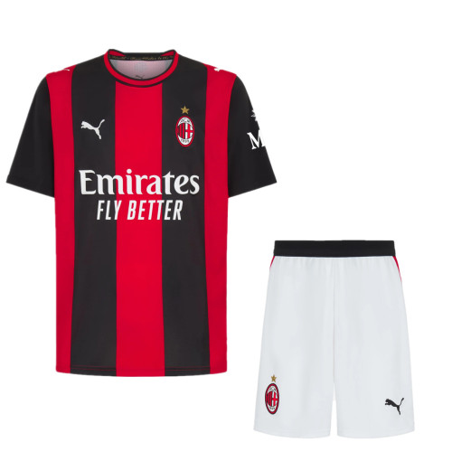 AC Milan Home Kids Suit 26/27
