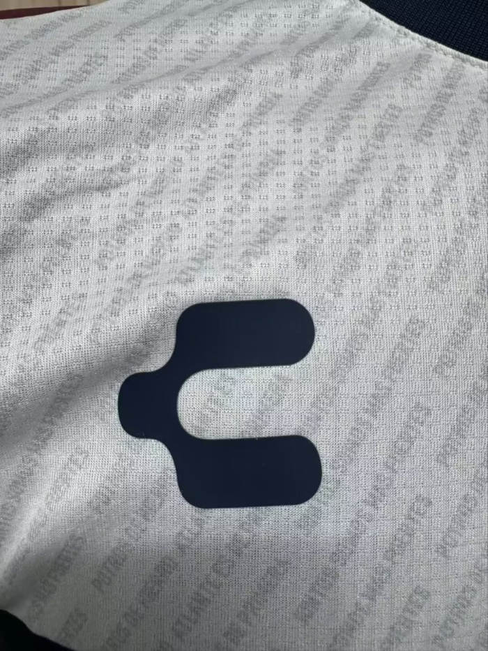 Atlante Home Player Man Jersey 26/27