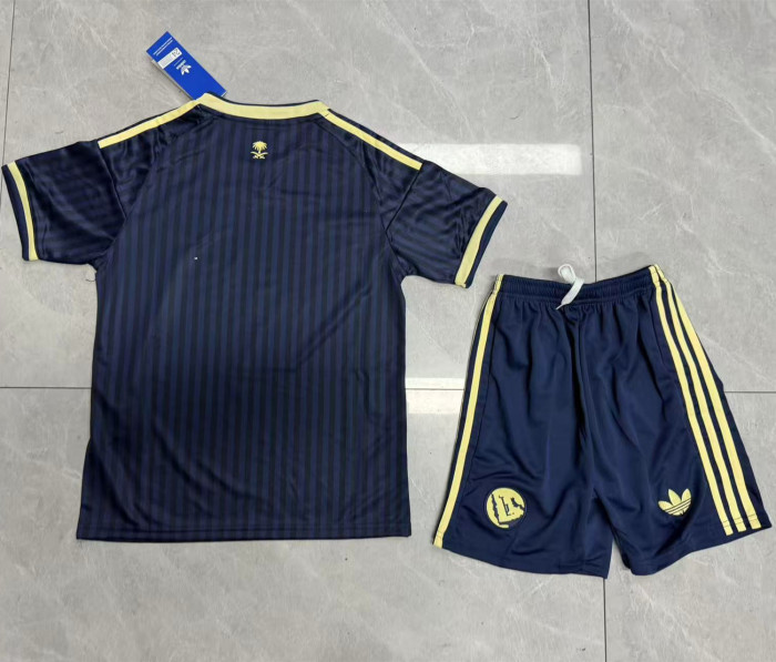 Al-Nassr Away Kids Suit 25/26