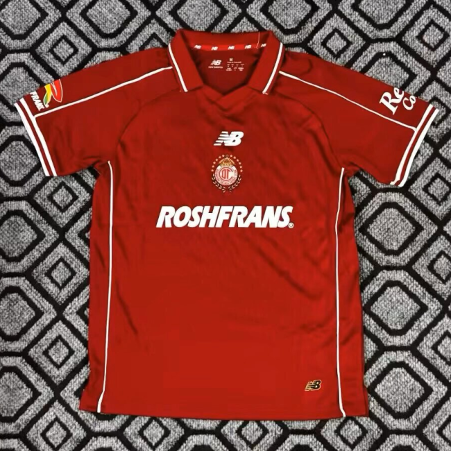 Toluca FC Home Man Jersey 26/27