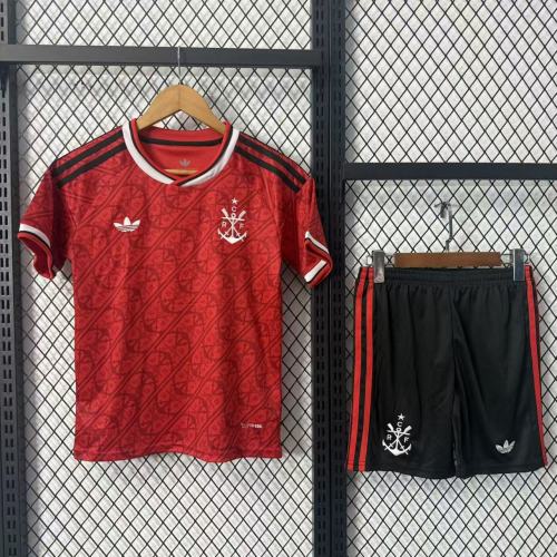 Flamengo Third Kids Suit 26/27