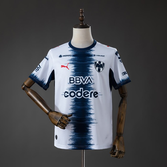Monterrey Home Man Jersey 26/27