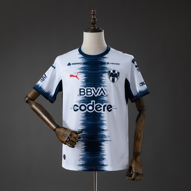 Monterrey Home Man Jersey 26/27