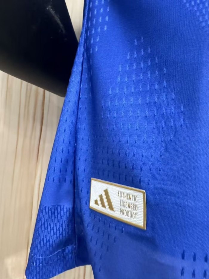 Curacao 2026 World Cup Home Player  Jersey