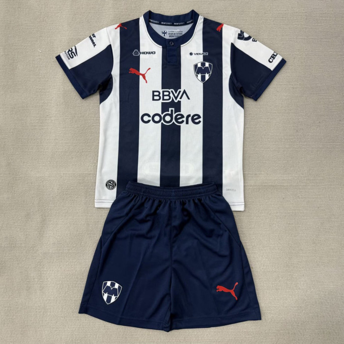 Monterrey Home Men Jersey Suit 26/27