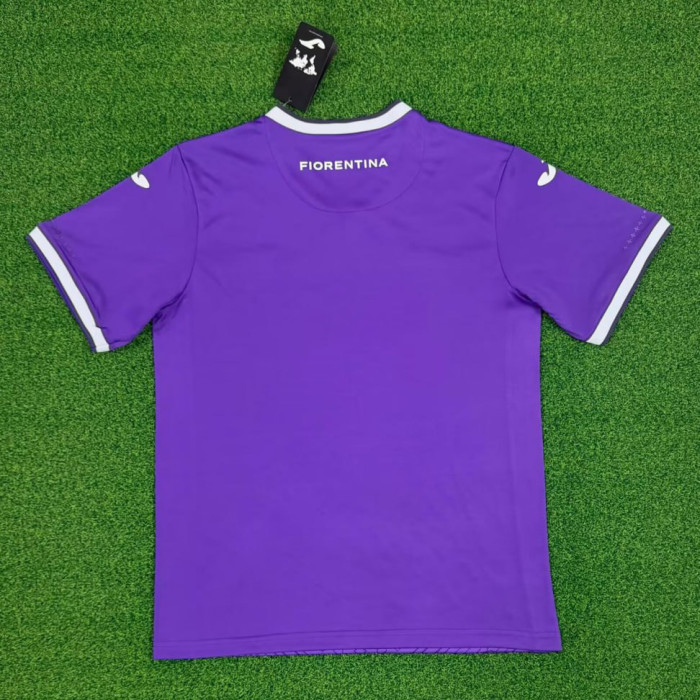 Fiorentina Home Man Jersey 26/27