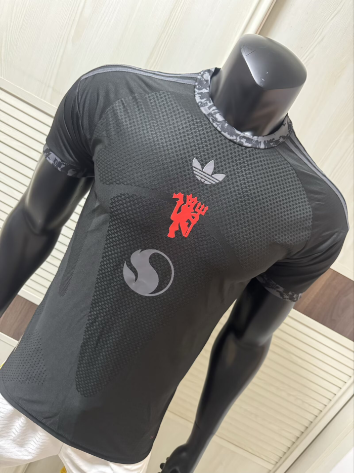 Manchester United Special Edition Player Jersey 26/27