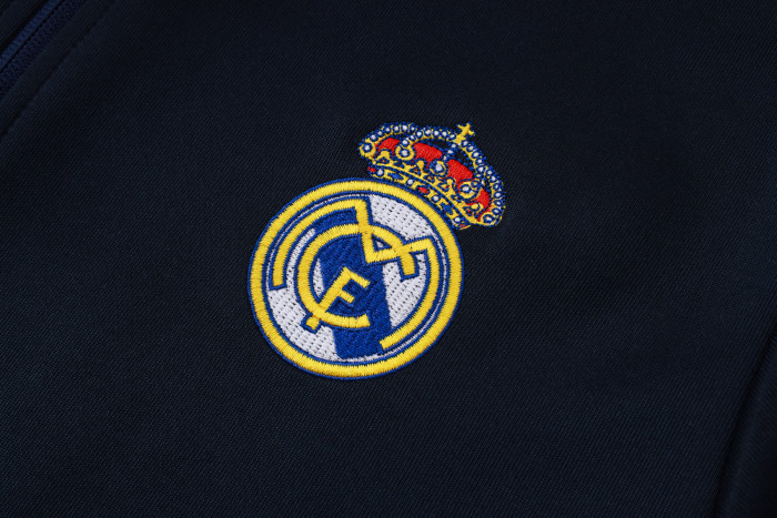 Real Madrid Training Jacket Suit 26/27