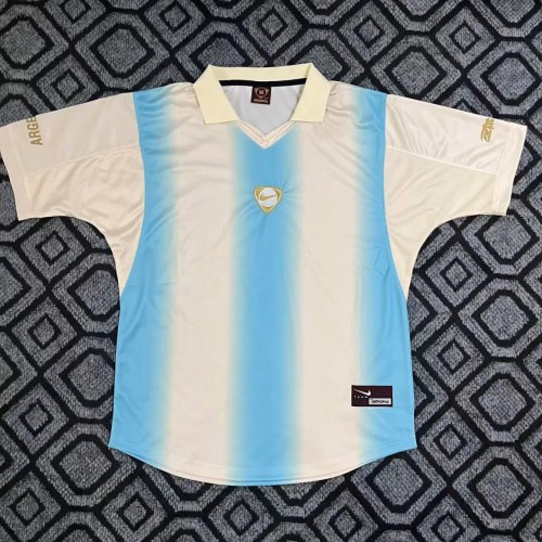 Argentina T90 Football X Travis Scott Man Jersey 2026