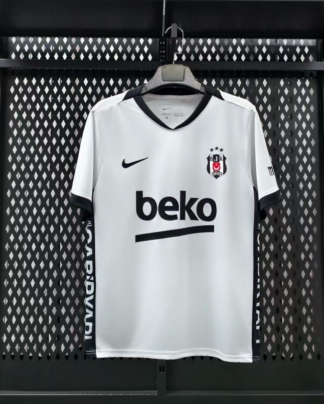 Beşiktaş JK Man Home Jersey 26/27