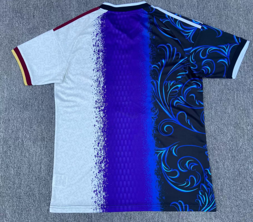 Argentina x Barcelona x Spain Mashup Classic Jerseys 2026