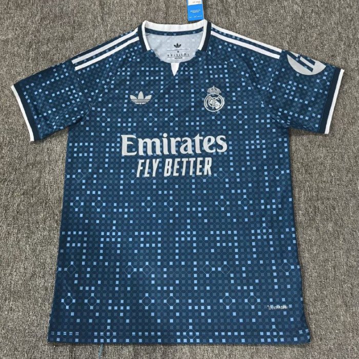 Real Madrid Special Edition Man Jersey 26/27