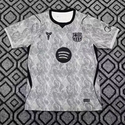 Copy Barcelona x Kobe Bryant  Away GoalKeeper  Man Player Jersey 26/27