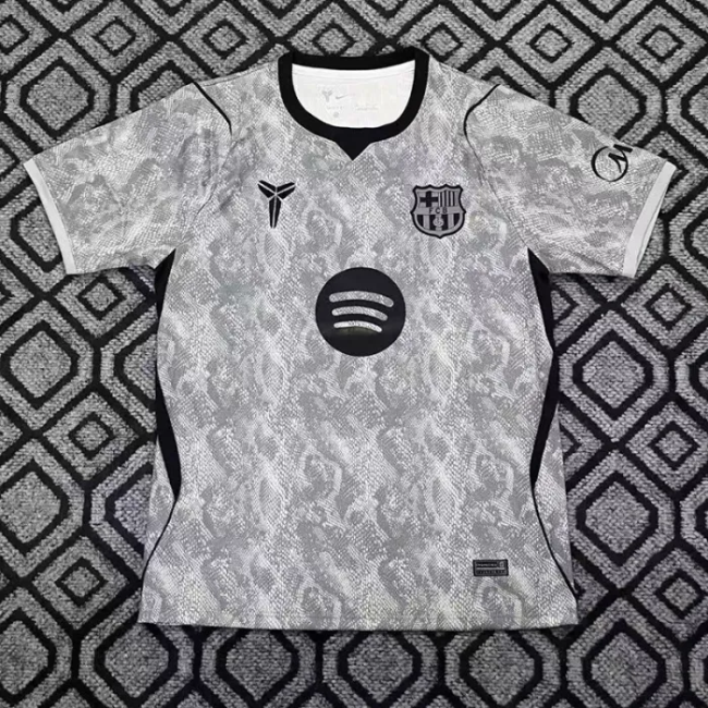 Copy Barcelona x Kobe Bryant  Away GoalKeeper  Man Player Jersey 26/27